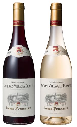 フランス ピエール・ポネル マコン・ヴィラージュ (ワイン) 価格比較